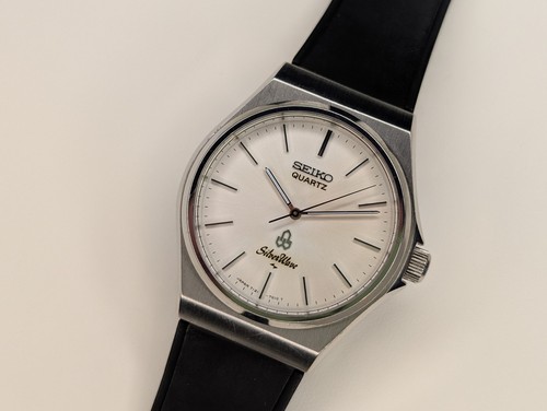 Seiko sailorwave silver july - seiko,