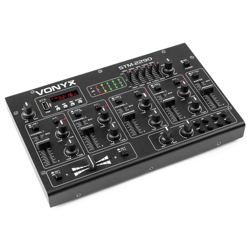 Vonyx stm2290 channel - 8,