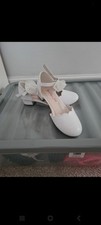 Size 1 Beautiful Communion Shoes