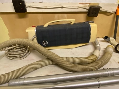 Vintage hoover 419 cylinder - hoover,