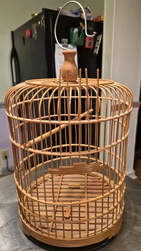 Vintage chinese bamboo - chinese, song