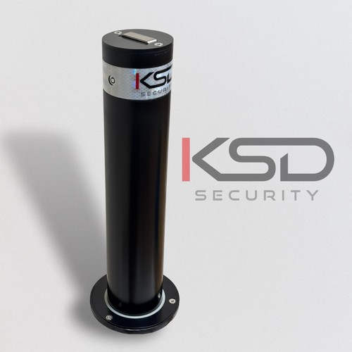 Circle telescopic bollard - circle,