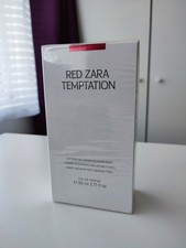Zara Red Temptation Perfume 80