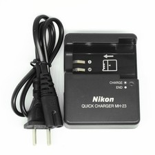 Original Nikon MH-23 Charger