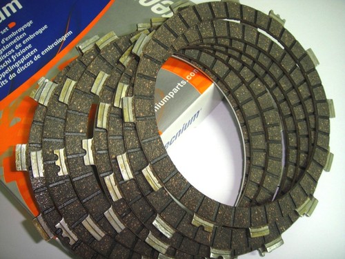 Kit clutch discs lined - clutch, 11835