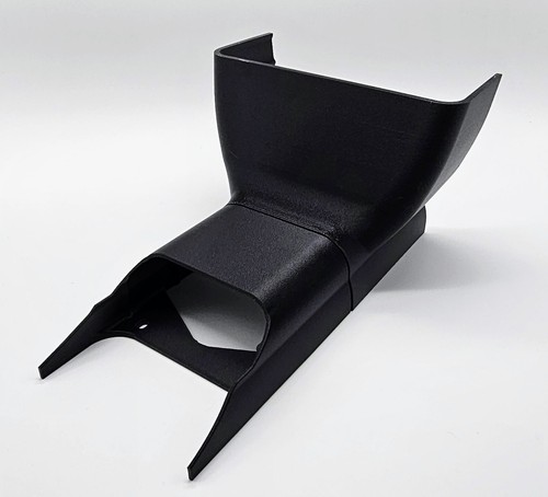 Centre console delete - console, kit
