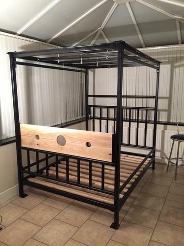 Poster bed king - 4,