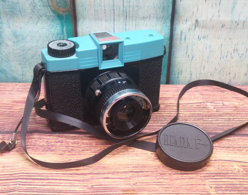Lomography diana 120 roll - lomography,