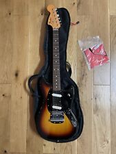 Fender Made In Japan Mustang