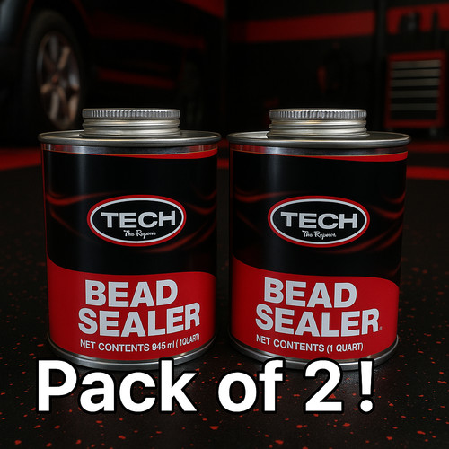 Tech extra thick tyre - tech, bead