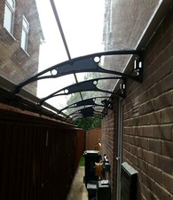 CANOFIX 1000x7000mm DIY Door