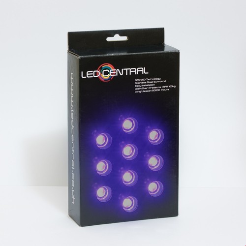 18mm ultraviolet led - ultraviolet,