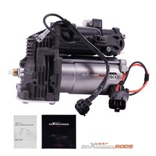 Air Suspension Compressor Pump For Land Rover Discovery LR3 LR4 L319 2004-2014