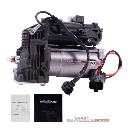 Air suspension compressor - air,