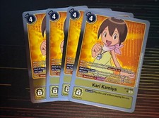 Kari Kamiya - BT15-084 -