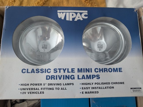 Chrome edition spot light lamp - edition,