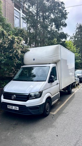 2020 volkswagen crafter 0 - 2020,