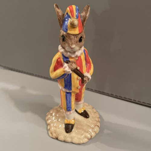 Royal doulton bunnykins - bunnykins, mr