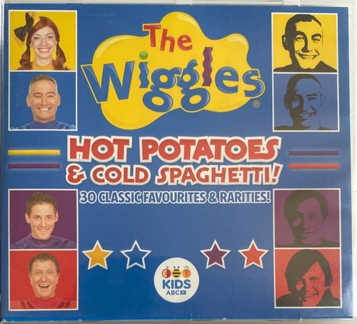 Unknown artist hot - hot, potatoes