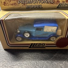 Lledo Promotional Model