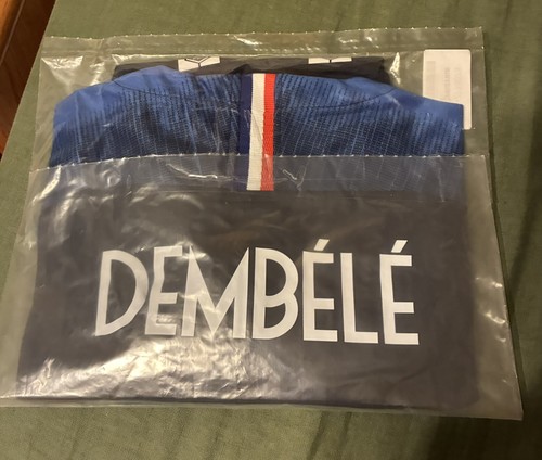 Ousmane dembele signed france - ousmane,
