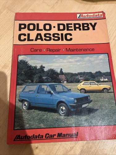 Volkswagen polo derby - volkswagen,
