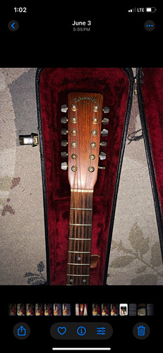 String acoustic guitar - 12-string,