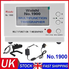 Weishi No.1900 Timegrapher