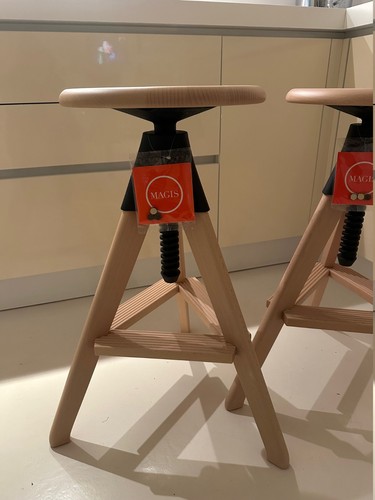 Magis tom solid beech - solid,