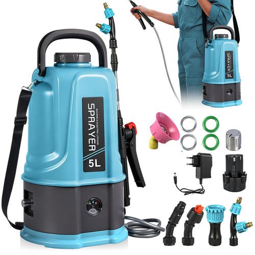 Electric garden pressure - garden,