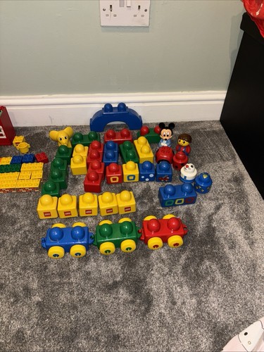 Rare vintage lego duplo primo - vintage,