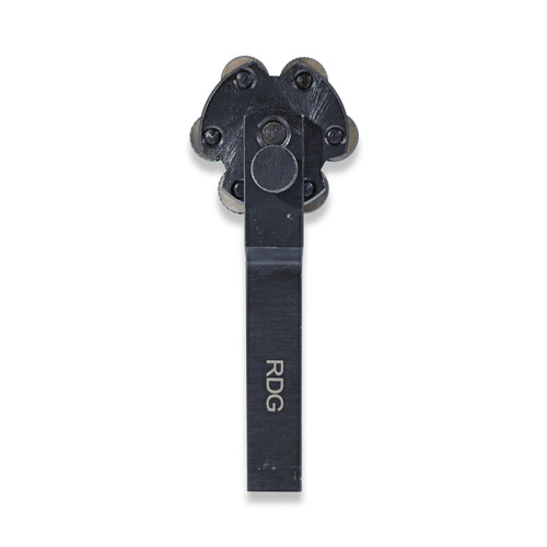 Wheel knurling tool - knurling,