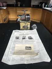 Diawa Harrier 120 Closed Face