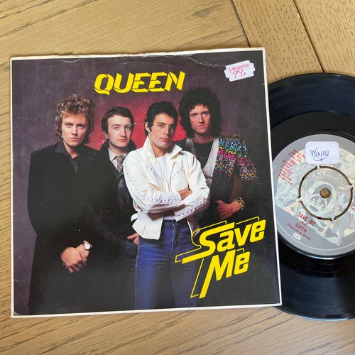 Queen save let me - /,