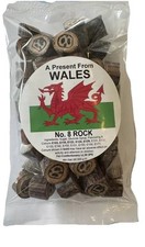 Chopped Rock No8 Candy 300Ge Famous Welsh Flavour