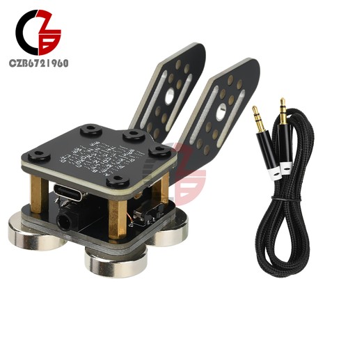 Dual paddle auto key - auto,