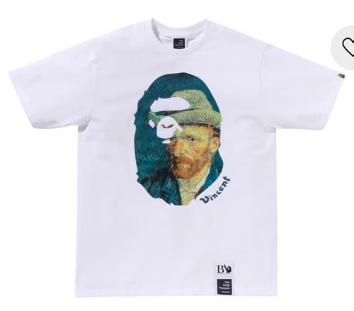 Bathing ape bape - van, gogh