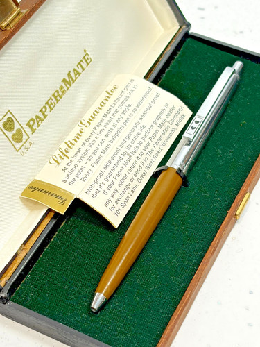 Paper mate double heart - mate,