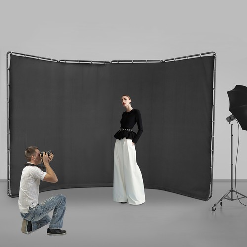Backdrop stand floor - backdrop,