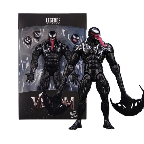 Venom legends action figure - venom,