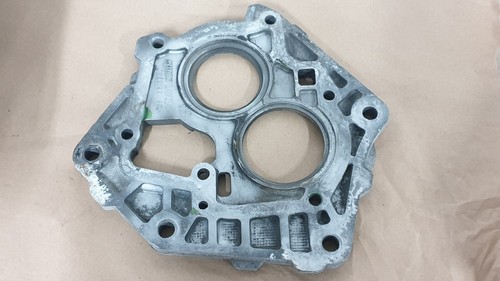 Gearbox bearing plate - , fiat