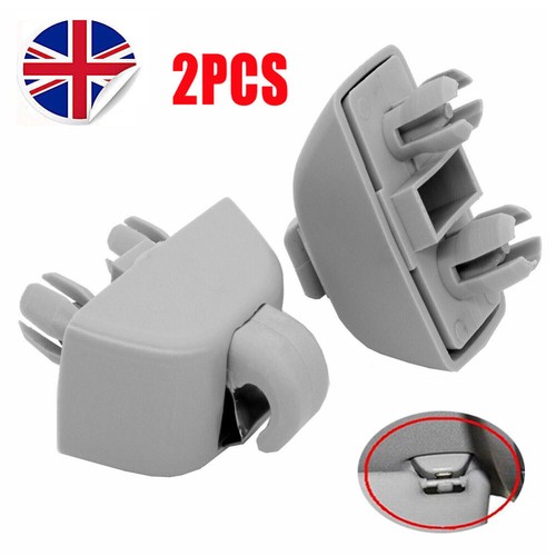 2pcs car sun visor - 2pcs, clip