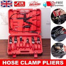 9PCS Automotive Flexible Hose