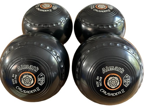 Almark crusader bowls set - almark,