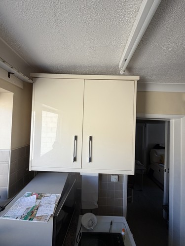 Kitchen wall cabinet - wall,