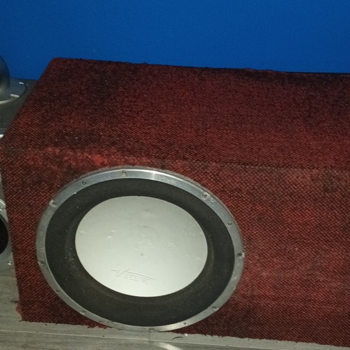 15inch vibe sub box - vibe,