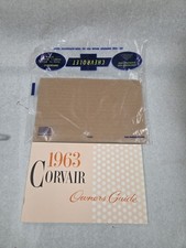 1963 Chevrolet Corvair Owners