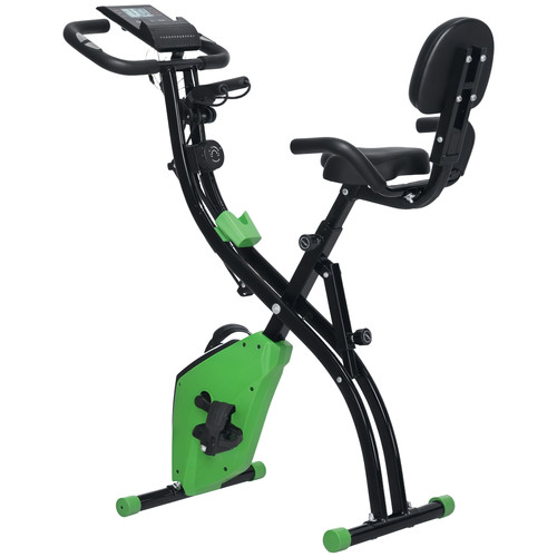 Homcom folding exercise - 2-in-1,