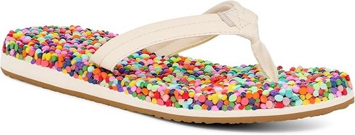Women sanuk bubblecush - bubblecush, 1169930