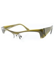 alain mikli Glasses Khaki